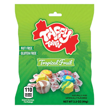 Taffy Town Tropical Fruit 99g