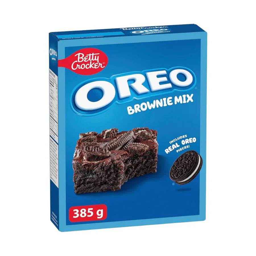 Betty Crocker Brownie Mix Oreo 385g