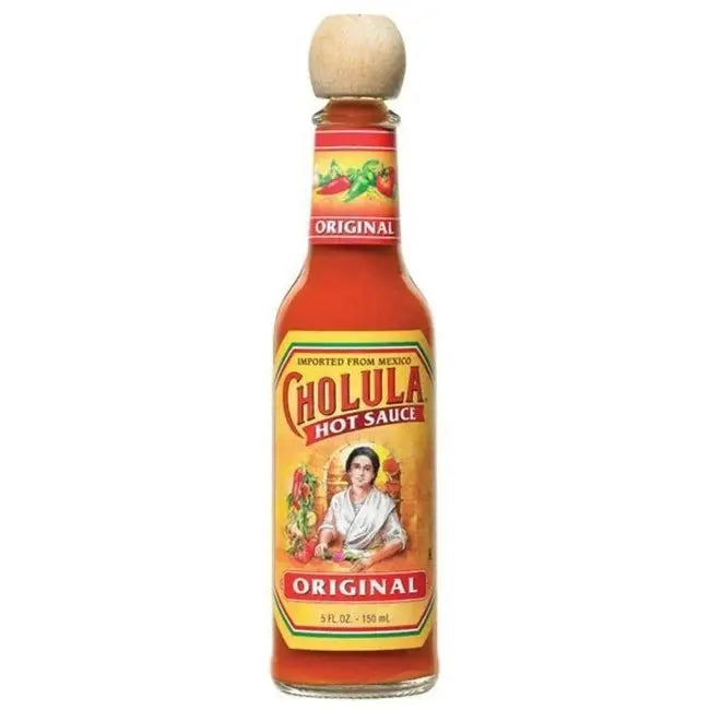 Cholula Hot Sauce Original 150ml OhMyCandyBox