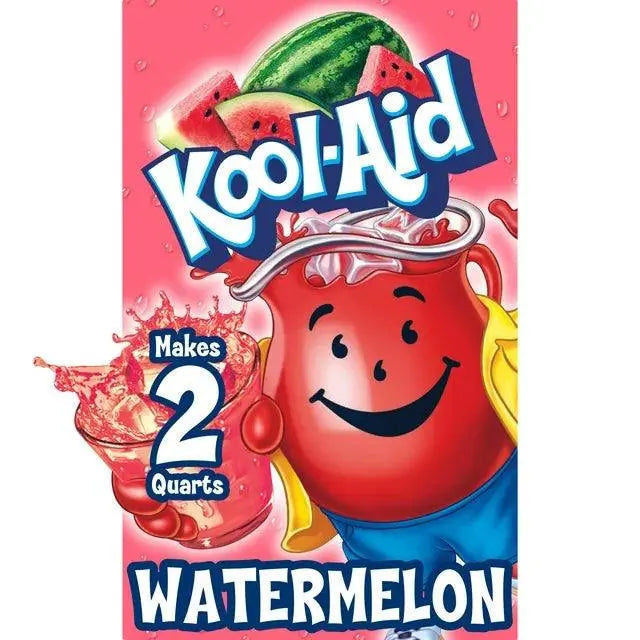 Kool Aid Watermelon 4g OhMyCandyBox