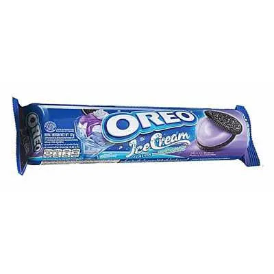 Oreo Blueberry Ice Cream 120g OhMyCandyBox