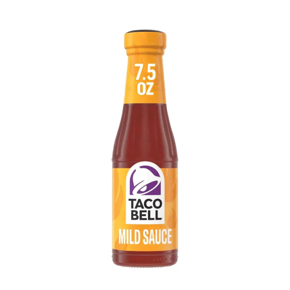 Taco Bell Sauce Mild 213g OhMyCandyBox