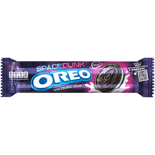 Oreo SpaceDunk TuttiFruity 110,4g