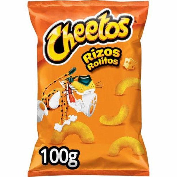 Cheetos Rizos 100g - OhMyCandyBox