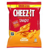 Cheez-It Snap'd Double Cheese Grab & Go! 40g - OhMyCandyBox