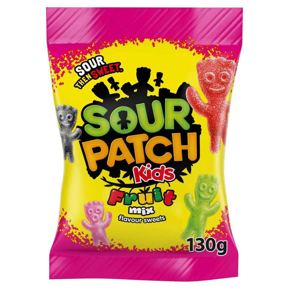 Sour Patch Kids Fruit Mix 130g - OhMyCandyBox