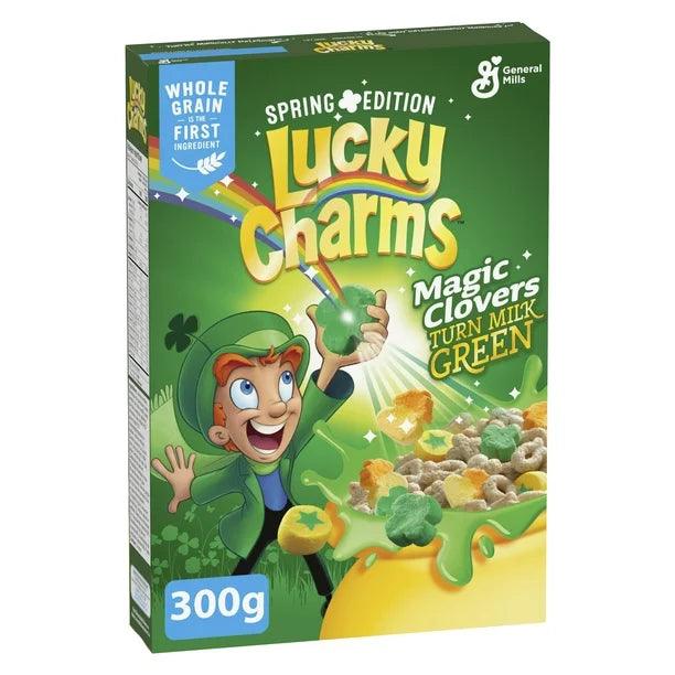 Lucky Charms Magic Clover 300g - OhMyCandyBox