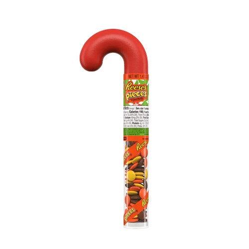 Reese's Pieces Holiday Canes 39g - OhMyCandyBox