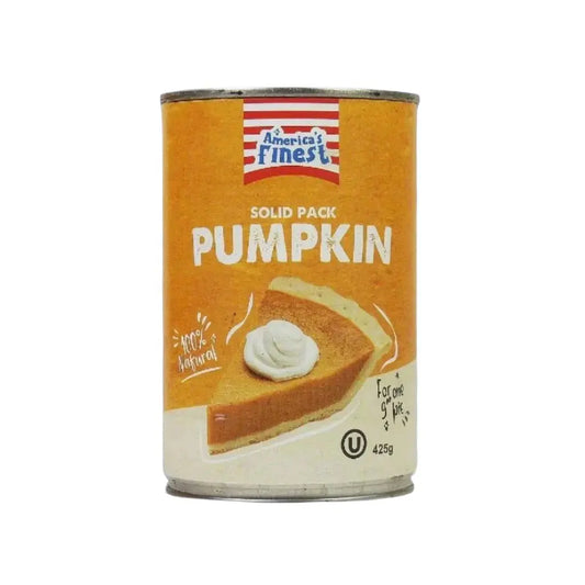 America's Finest Pumpkin Puree 425g OhMyCandyBox