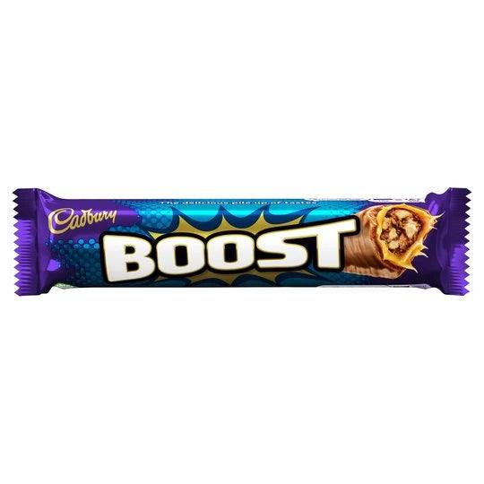 Cadbury Boost 49g - OhMyCandyBox