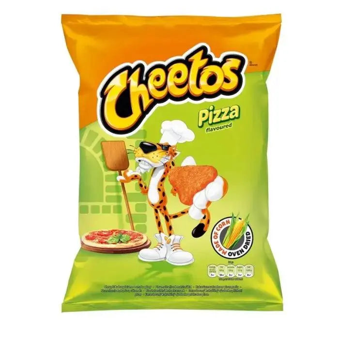 Cheetos pizza čips u vrećici, 85 g