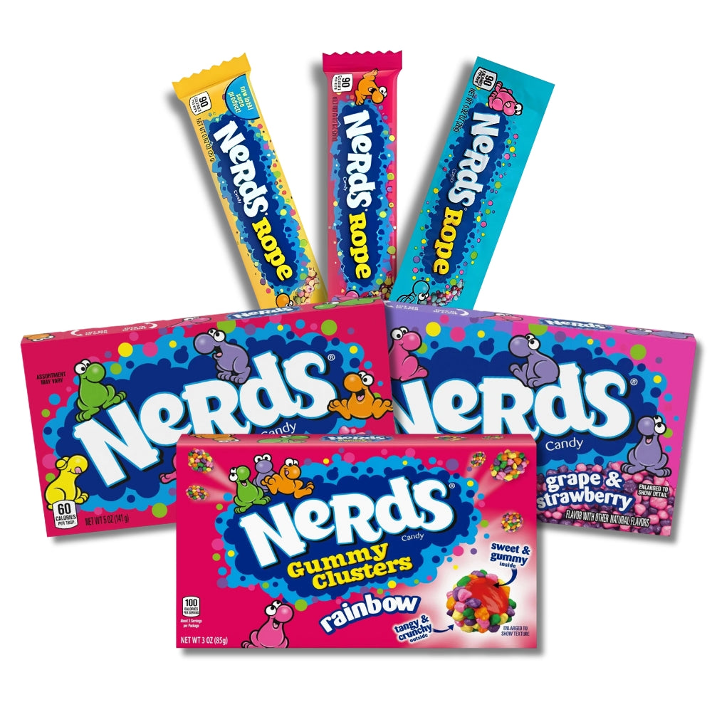 Nerds Bundle