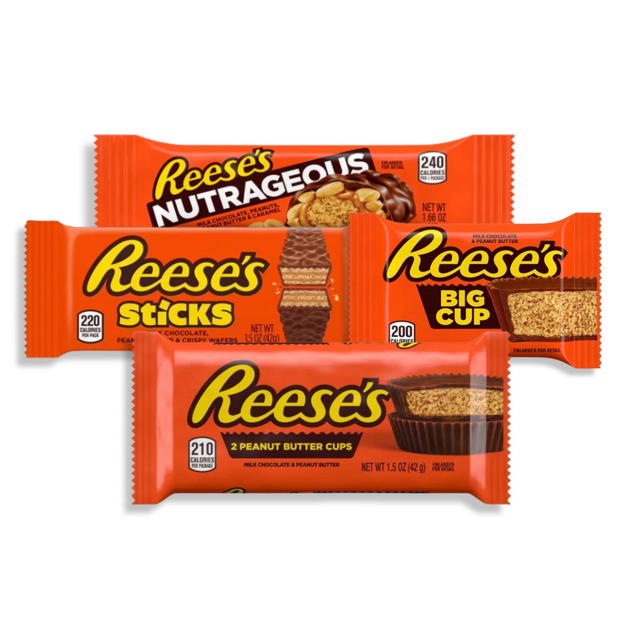 Reese's Bundle - OhMyCandyBox