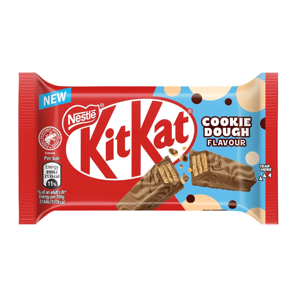 Kit Kat Cookie Dough 41g