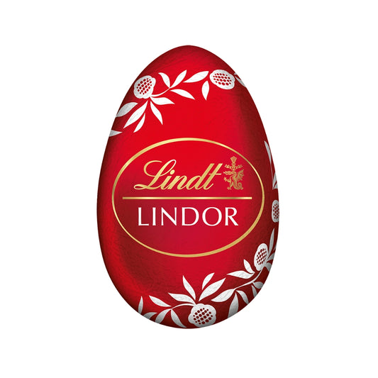 Lindt Lindor Filled Egg 28g