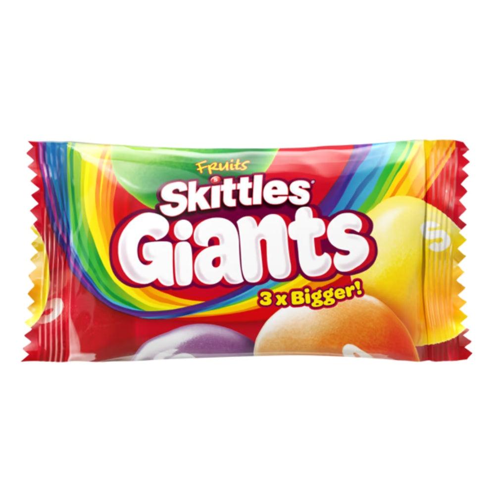 Skittles Giants Fruits 45g - OhMyCandyBox