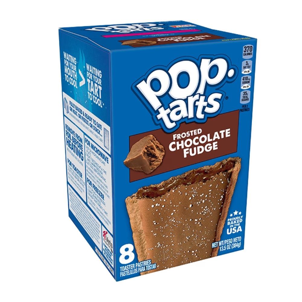 Pop-Tarts Frosted Chocolate 384g - OhMyCandyBox