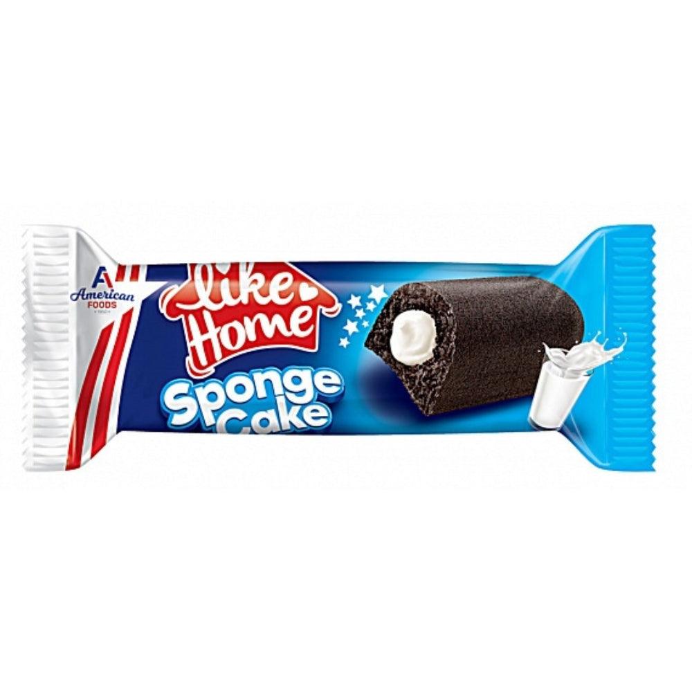 Like Home Sponge Cake Black 40g - OhMyCandyBox