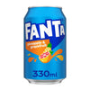 Fanta Pineapple & Grapefruit 330ml - OhMyCandyBox