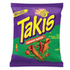 Takis Crunchy Fajitas 65g - Američki slatkiši - OhMyCandyBox Hrvatska