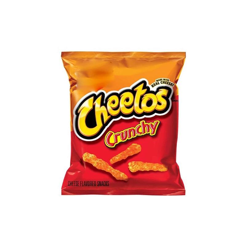 Cheetos Crunchy Cheese 35,4g - OhMyCandyBox