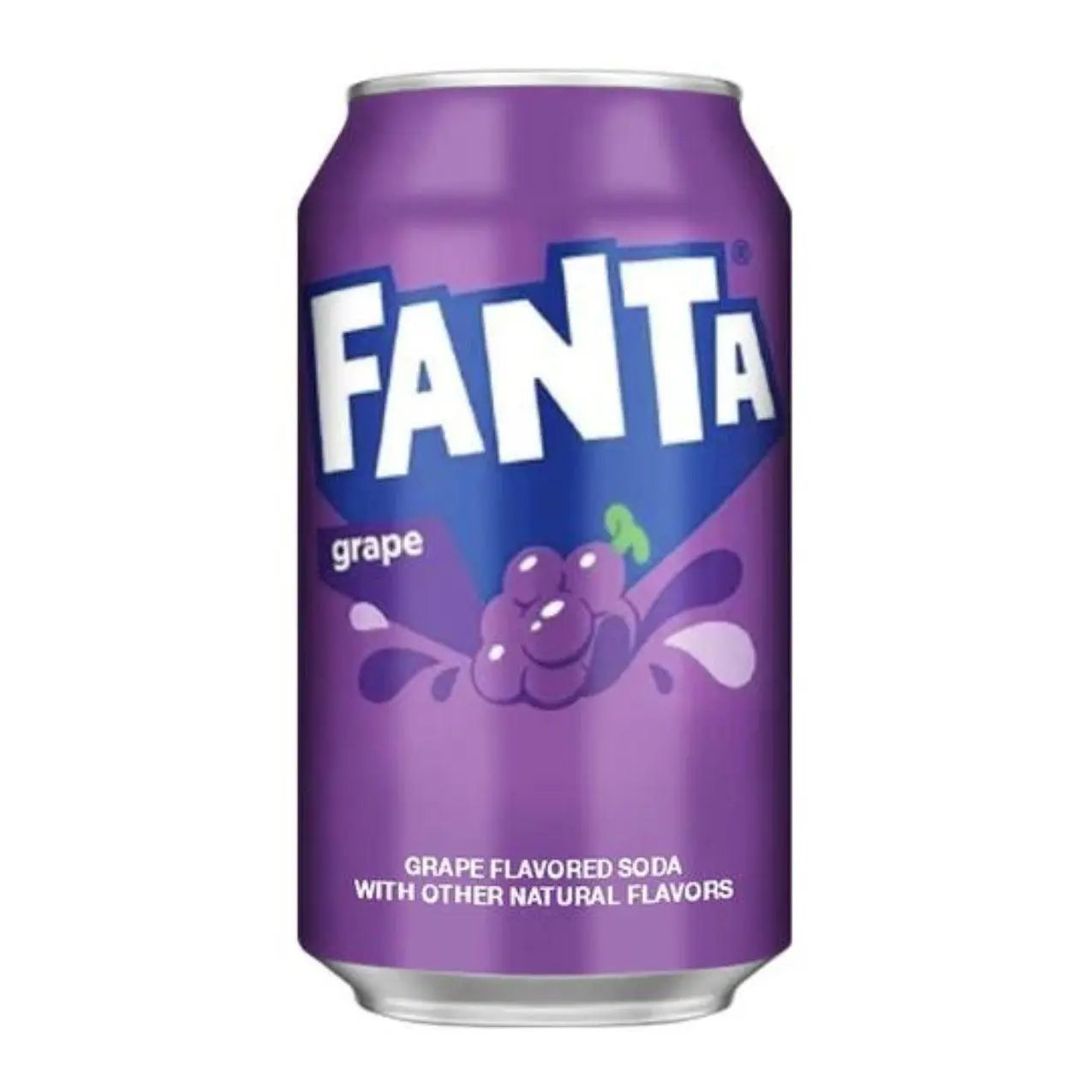 Fanta Grape 355ml OhMyCandyBox