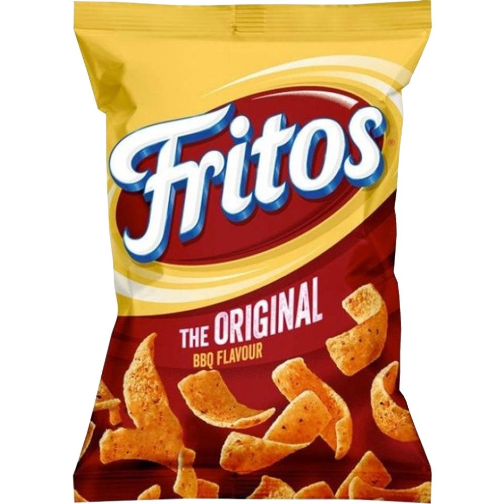 Fritos BBQ 146g - OhMyCandyBox