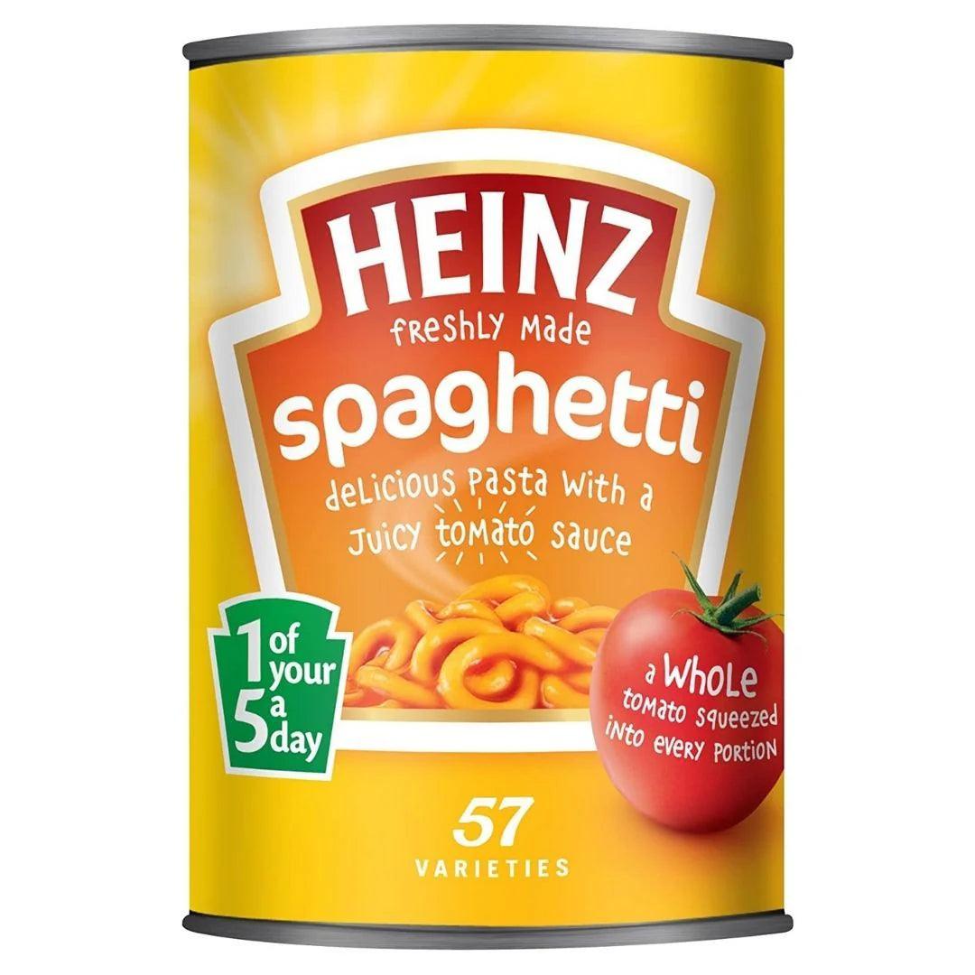 Heinz Spaghetti 400g - OhMyCandyBox