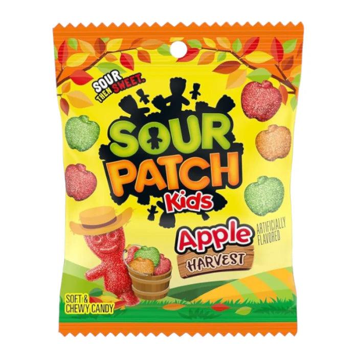 Sour Patch Kids Apple Harvest 101g - OhMyCandyBox