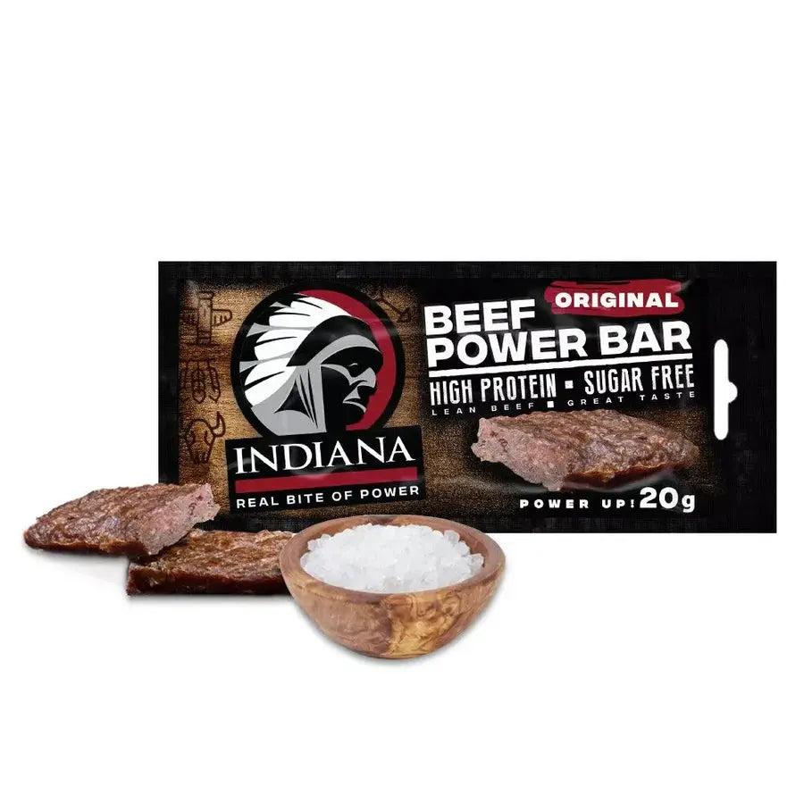 Indiana Steak Bar Original 20g OhMyCandyBox