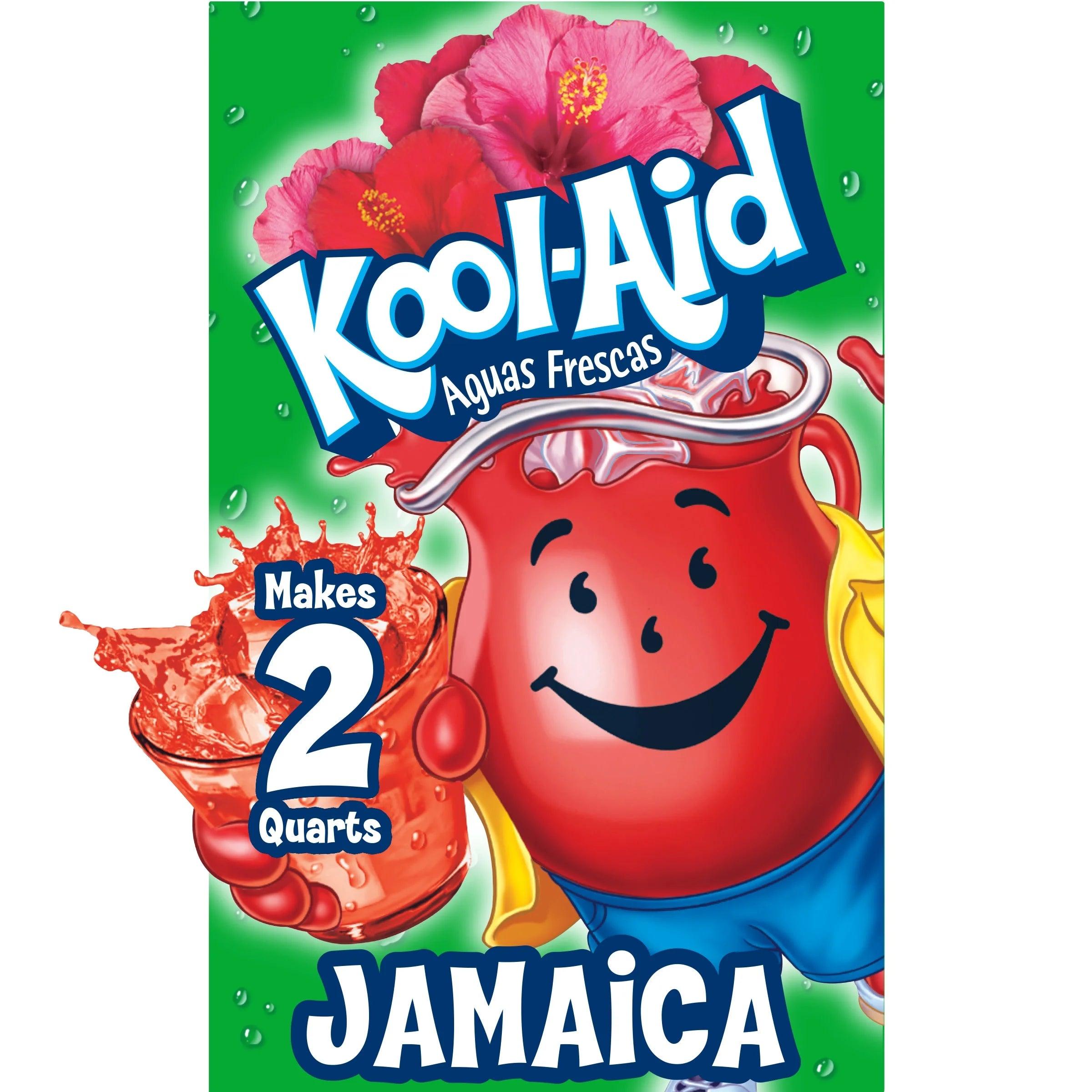 Kool-Aid Drink Mix Jamaica 4g - OhMyCandyBox