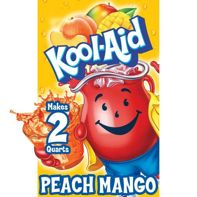 Kool-Aid Peach Mango 4g - OhMyCandyBox