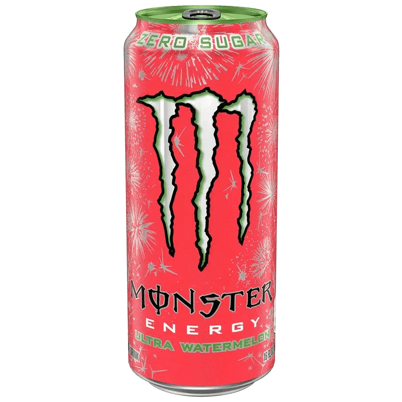 Monster Energy Ultra Watermelon 473ml - OhMyCandyBox