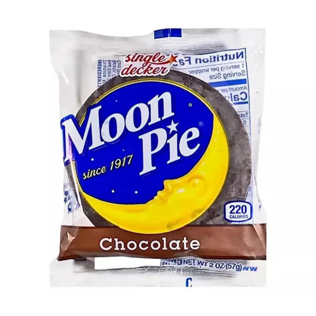 Moon Pie Chocolate 78g OhMyCandyBox