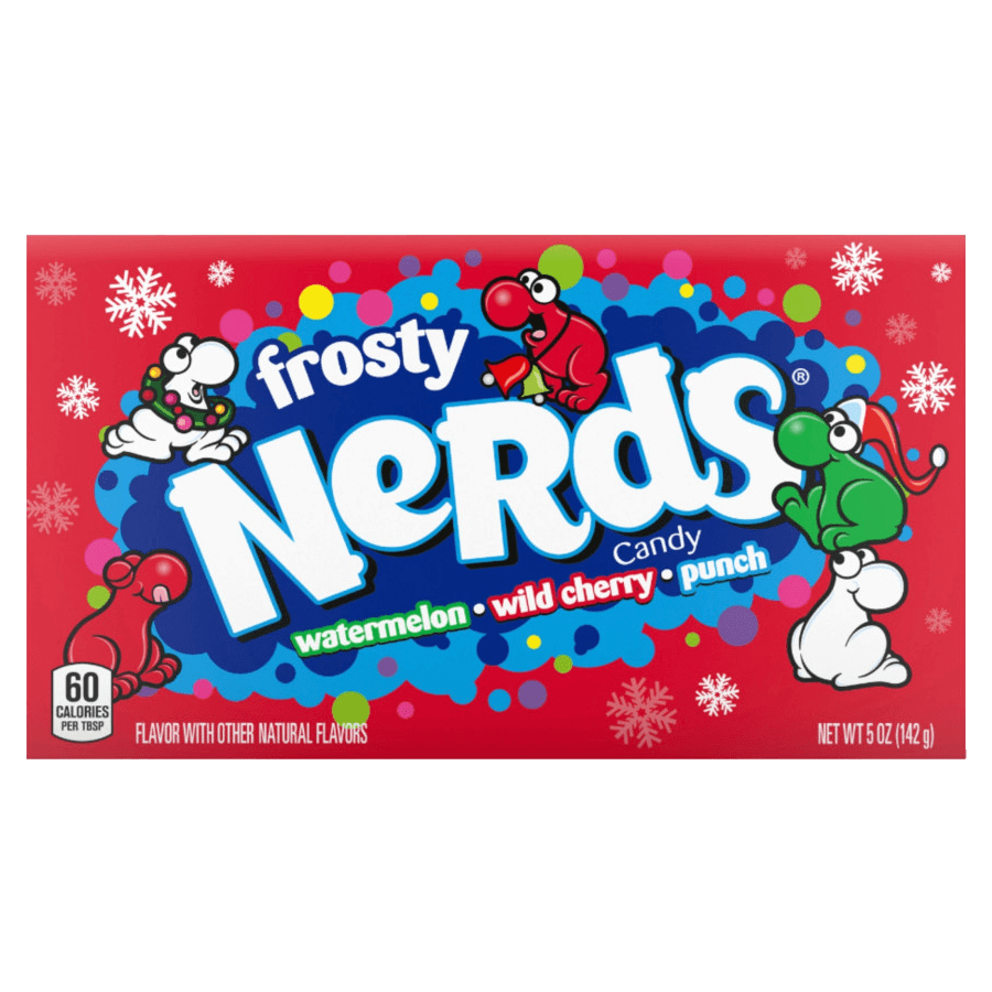 Frosty Nerds 142g - OhMyCandyBox