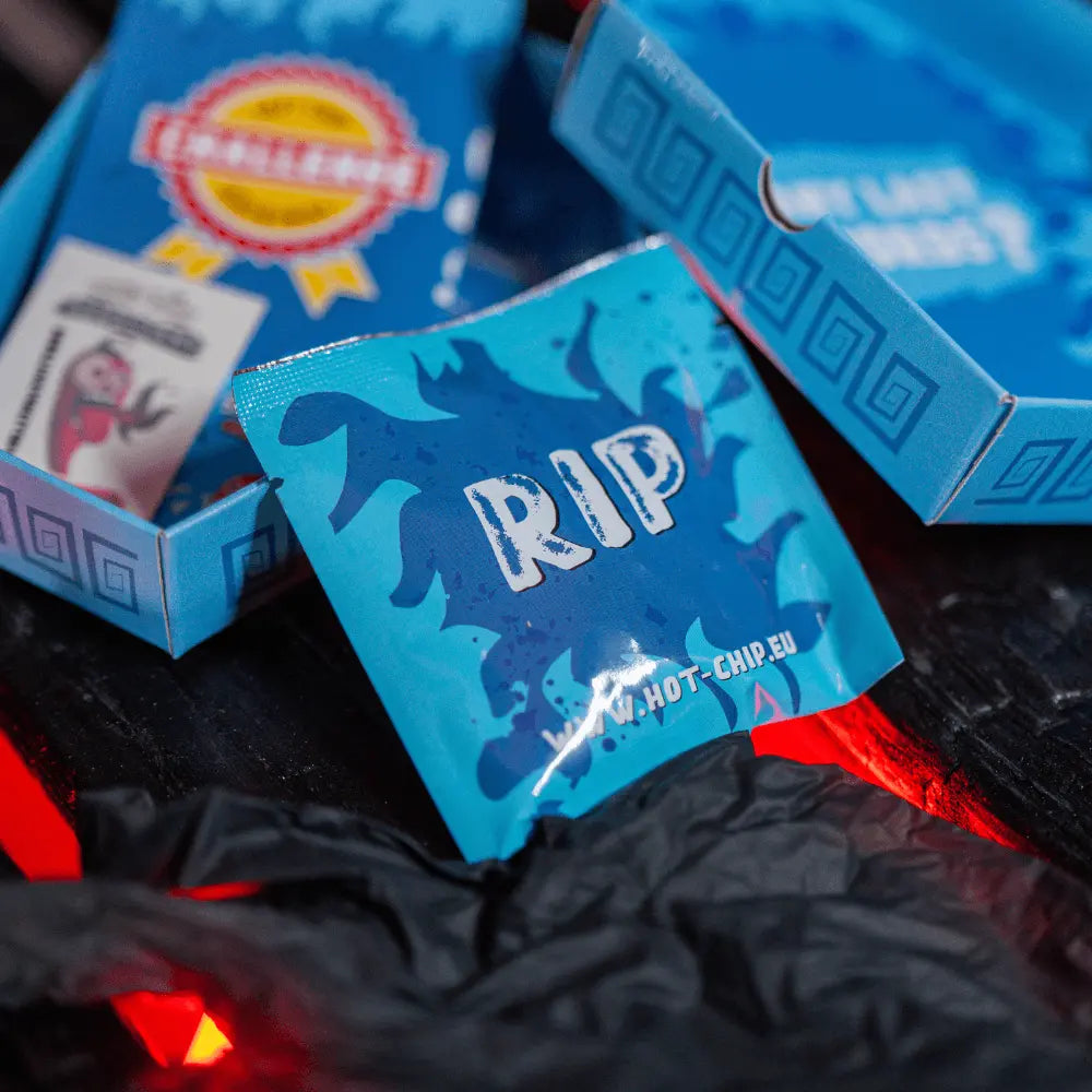 Salt Chip Challenge OhMyCandyBox