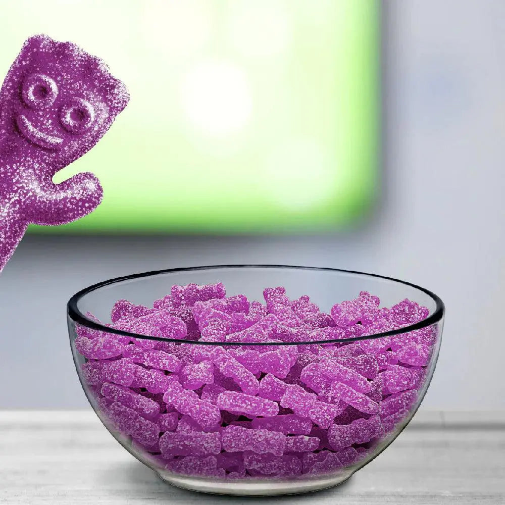 Sour Patch Kids Grape 101g OhMyCandyBox
