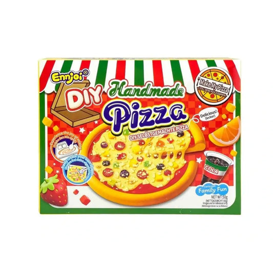 DIY Handmade Pizza 50g