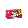 Now & Later Cherry 26g - OhMyCandyBox