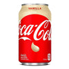 Coca Cola Vanilla 355ml - OhMyCandyBox