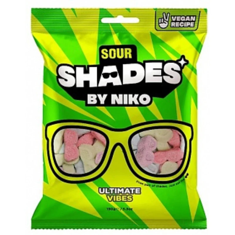 Shades By Niko Sour Ultimate Vibes 150g