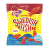 Swedish Fish Red Band 100g - OhMyCandyBox