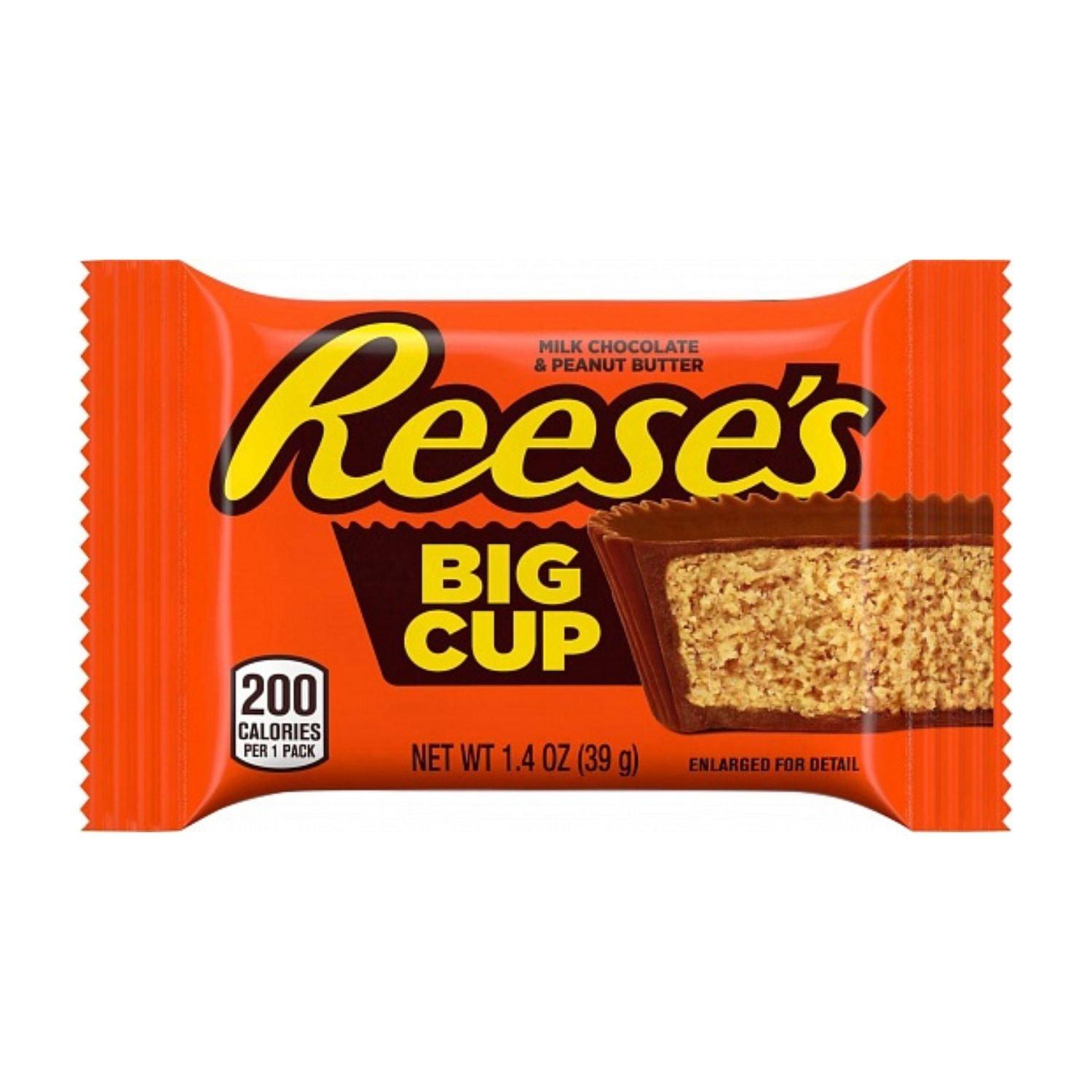 Reese's Big Cup 39g - OhMyCandyBox