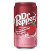 Dr Pepper Strawberries & Cream 355ml - OhMyCandyBox