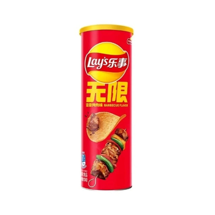Lay‘s Stax Barbecue 90g