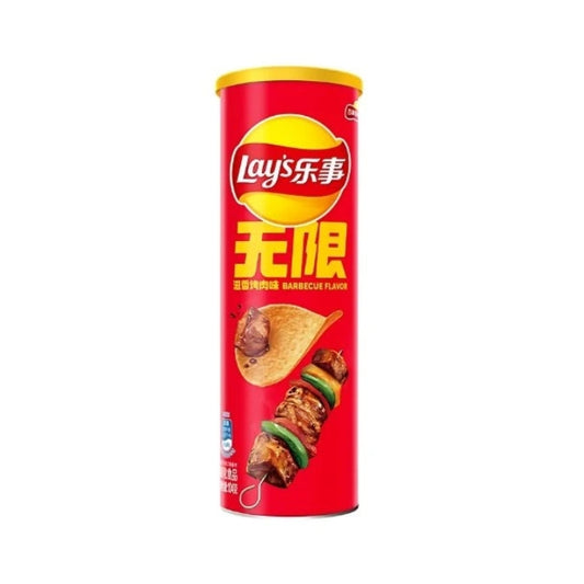Lay‘s Stax Barbecue 90g