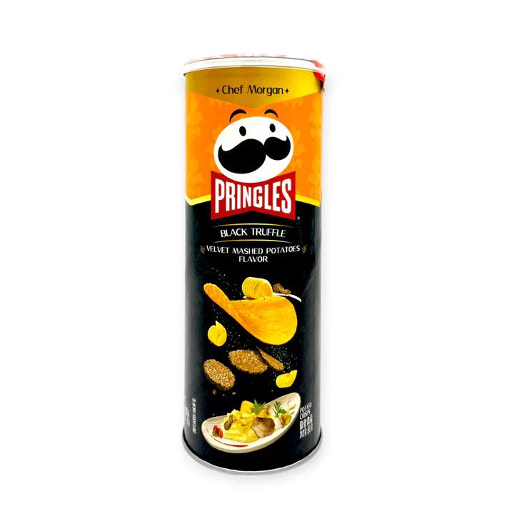 Pringles Black Truffle Velvet Mashed Potato 80g - OhMyCandyBox