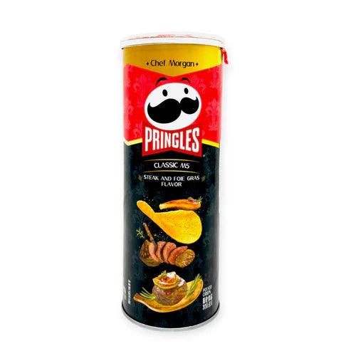 Pringles Classic M5 Steak & Foie Gras 80g - OhMyCandyBox