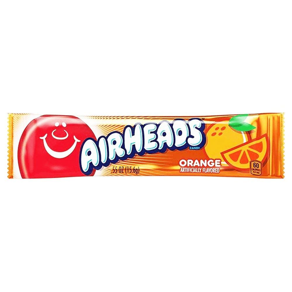 Airheads Orange 15.6g - Američki slatkiši - OhMyCandyBox Hrvatska