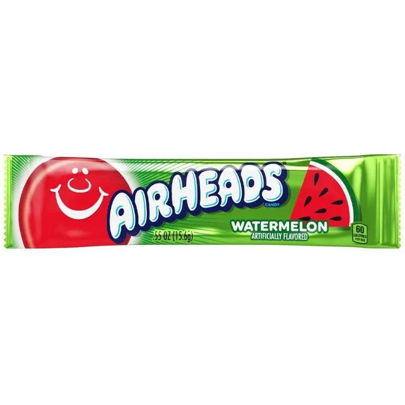 Airheads Watermelon 16g - Američki slatkiši - OhMyCandyBox Hrvatska